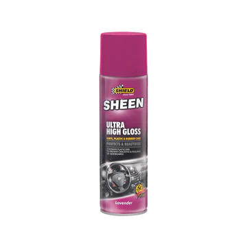 Dashboard Spray